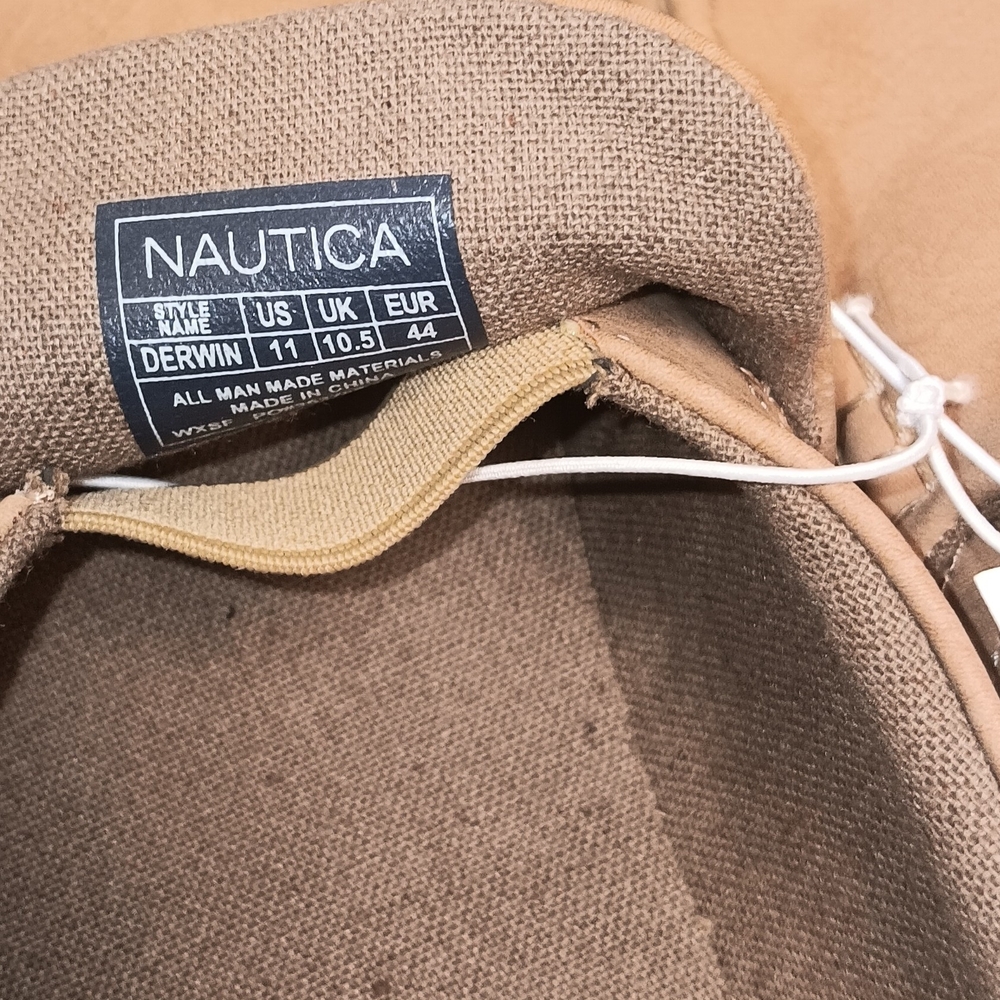 Nautica Tan Casual Shoes